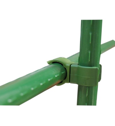 TOPTRADE tyč zahradní, poplastovaná, O 11 mm x 75 cm 307214