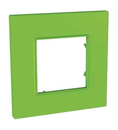 MGU4.702.28 Unica Quadro Natura, krycí rámeček, jednonásobný, bio, Schneider Electric